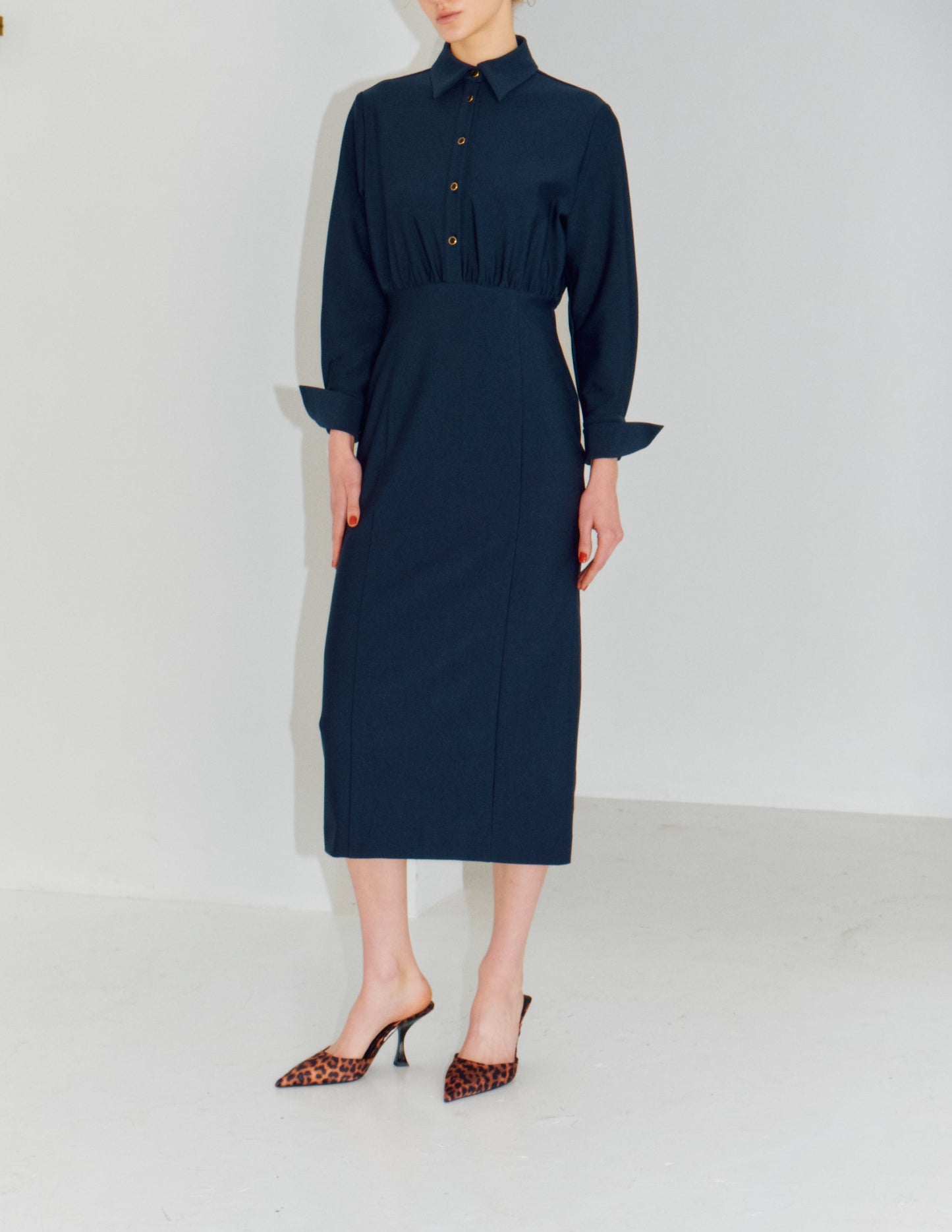 AIR JRSY SHIRTS DRESS