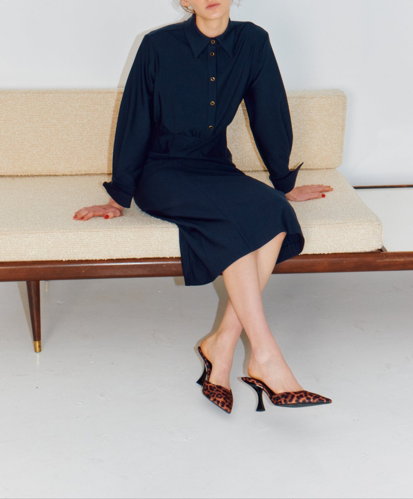 AIR JRSY SHIRTS DRESS