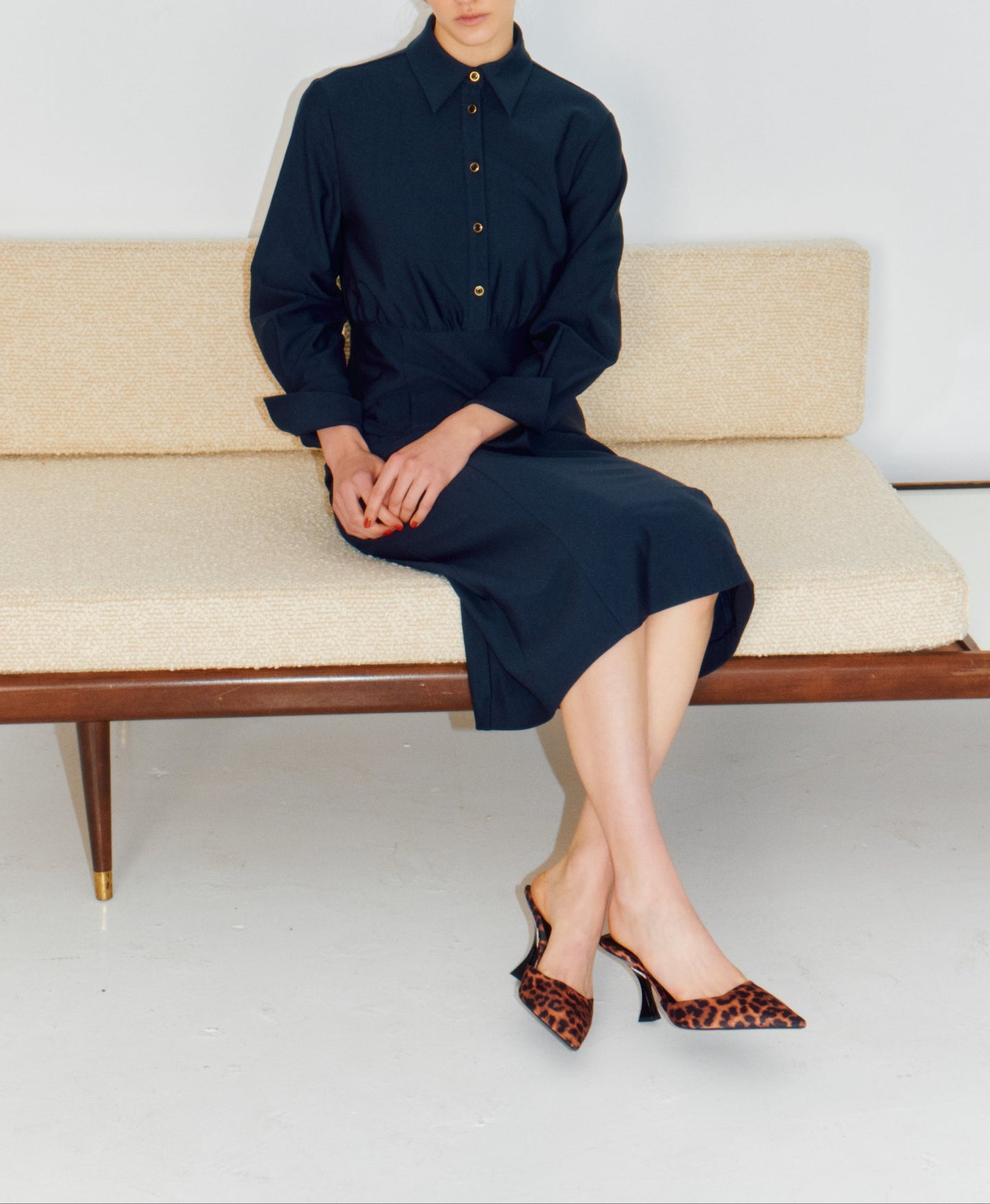 AIR JRSY SHIRTS DRESS