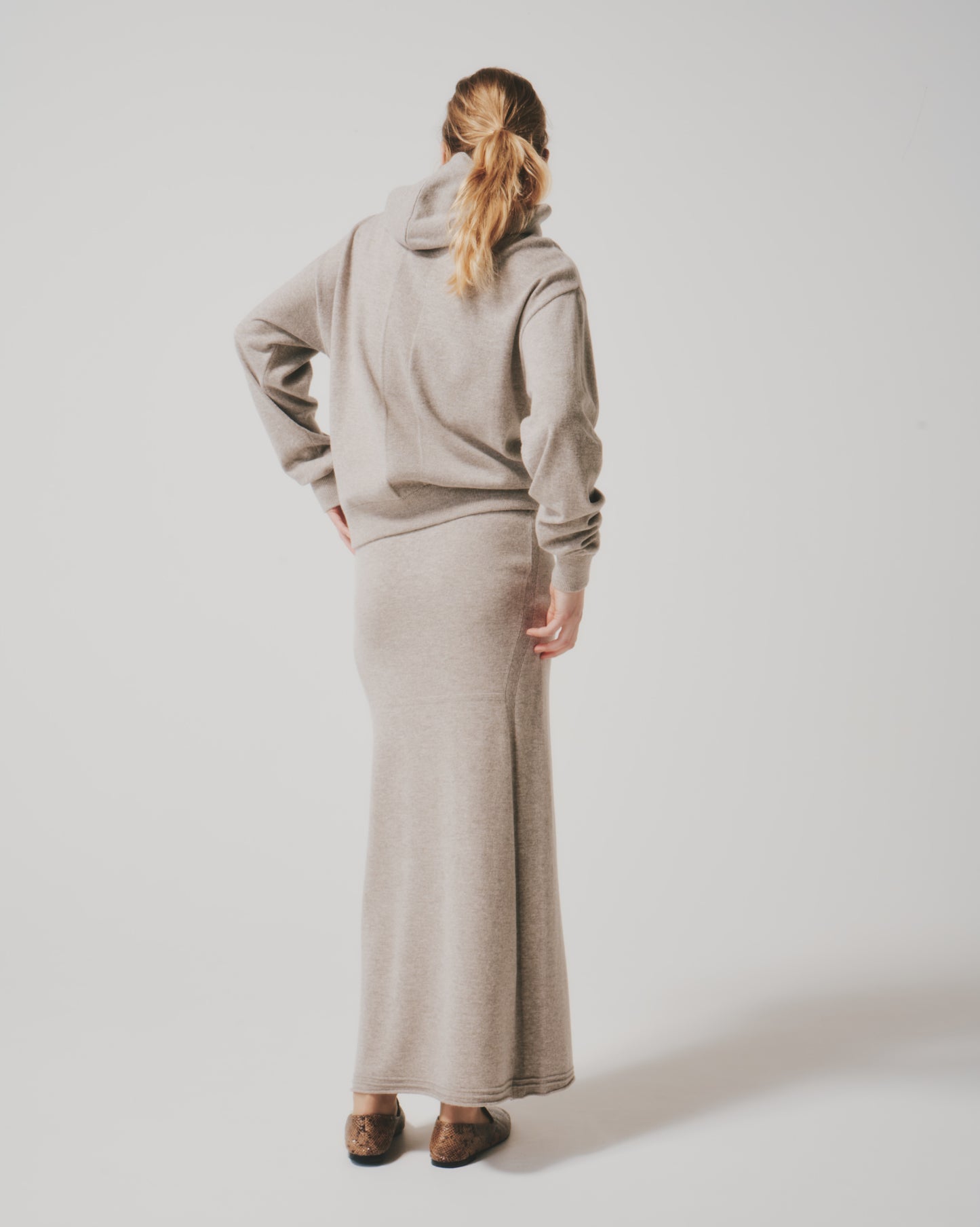 【予約商品】CASH LONG TIGHT SKIRT