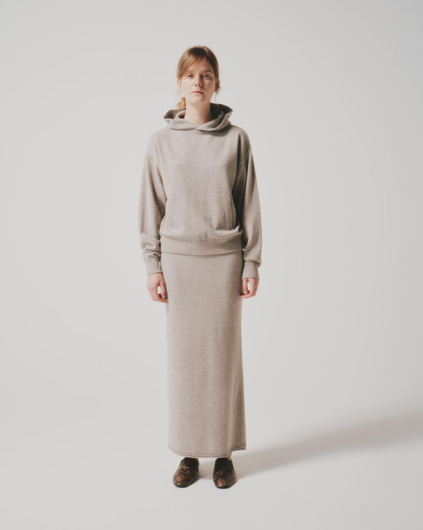 【予約商品】CASH LONG TIGHT SKIRT