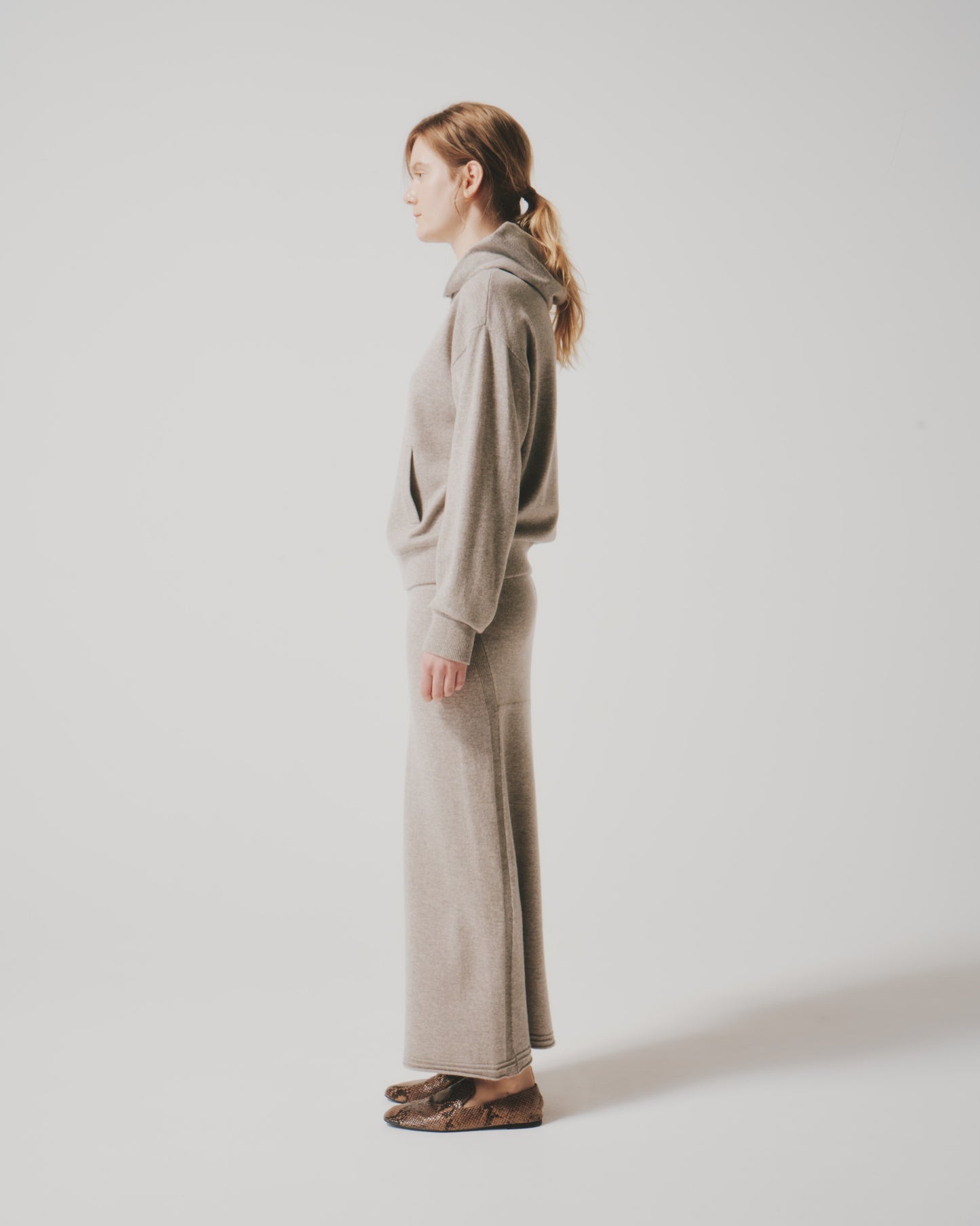 【予約商品】CASH LONG TIGHT SKIRT