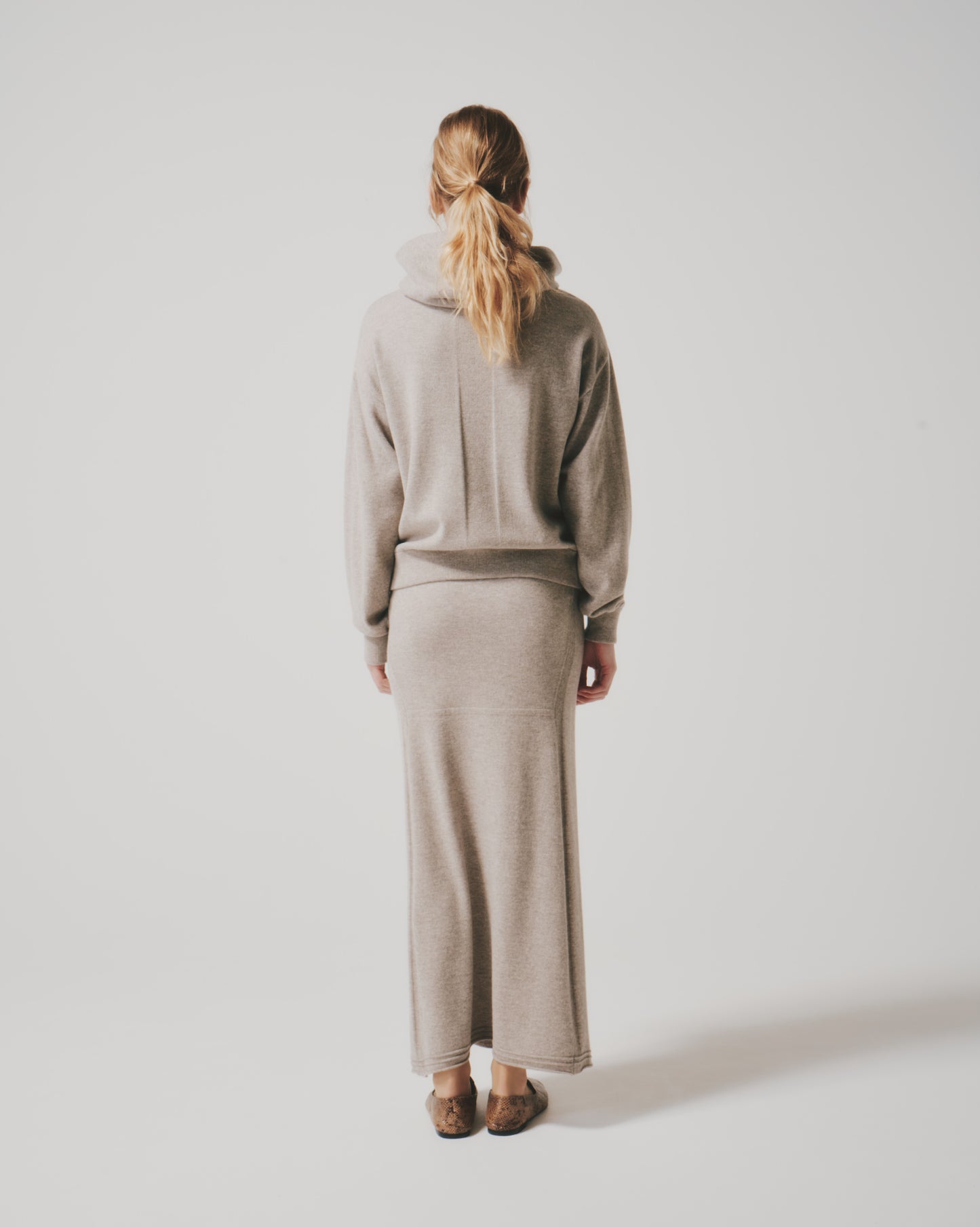 【予約商品】CASH LONG TIGHT SKIRT