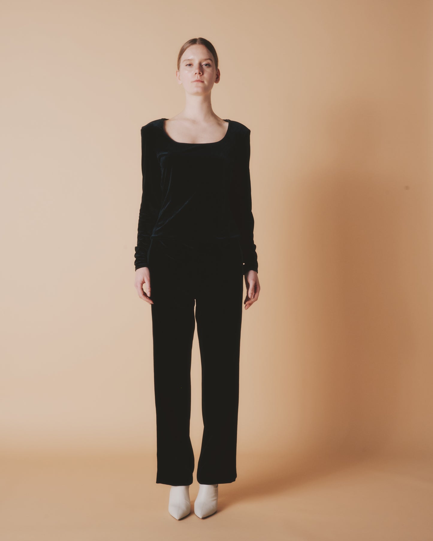 【予約商品】ST VELVET SIDE/LINE PANTS