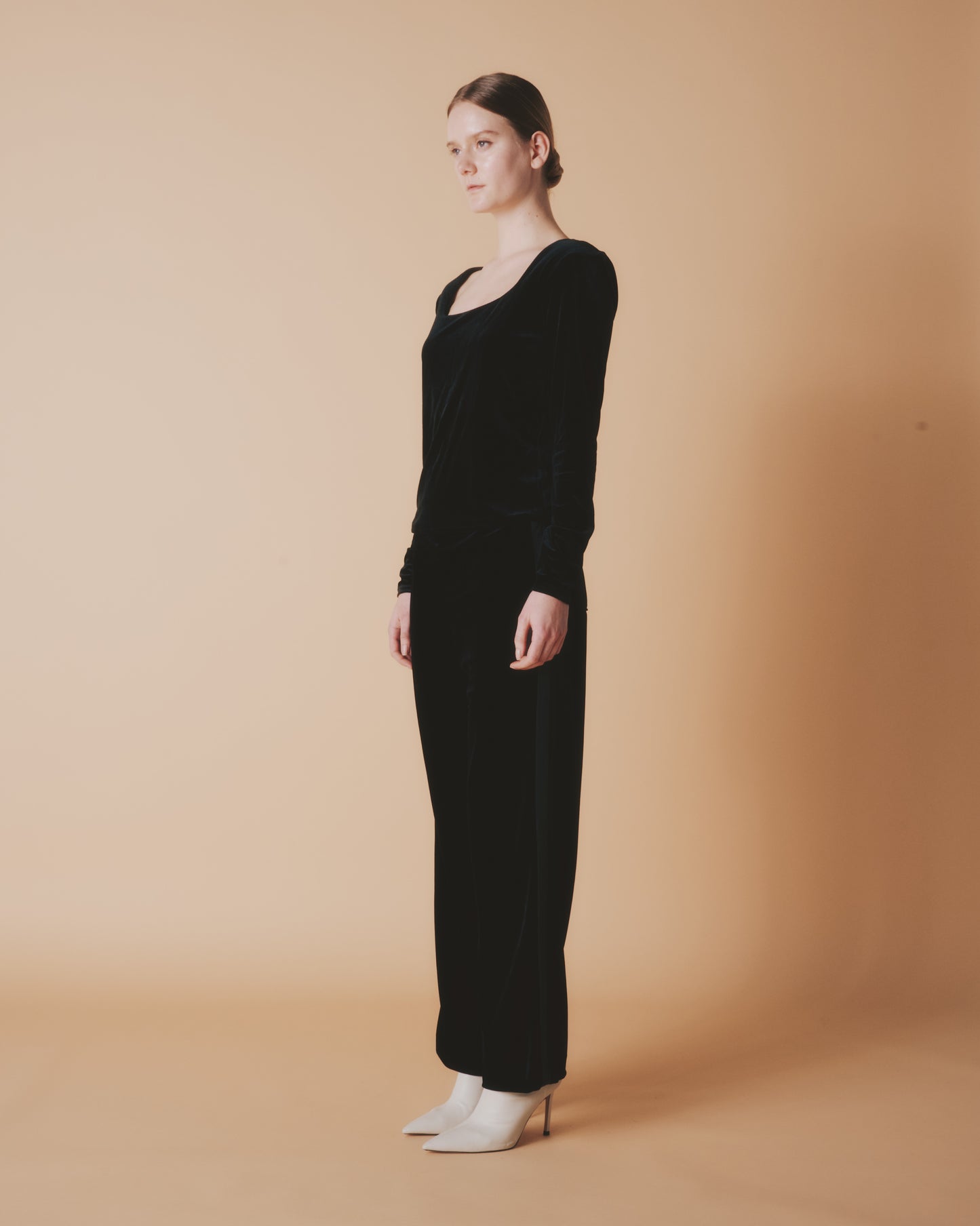 【予約商品】ST VELVET SIDE/LINE PANTS