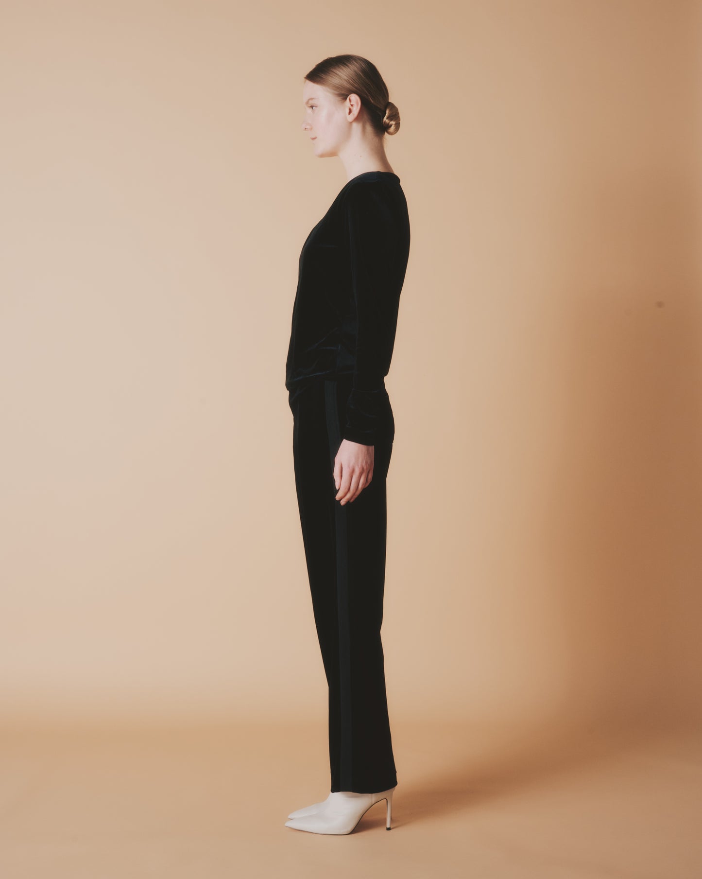 【予約商品】ST VELVET SIDE/LINE PANTS