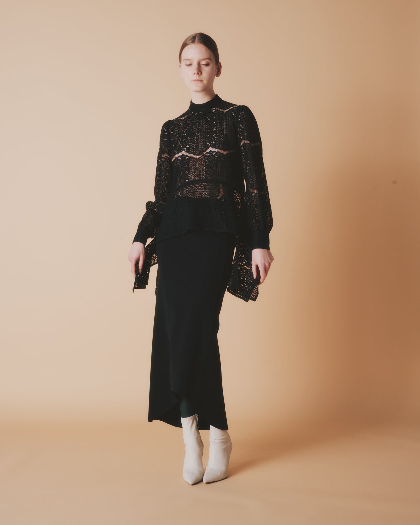 【予約商品】DIVA JERSEY MARMAID SKIRT