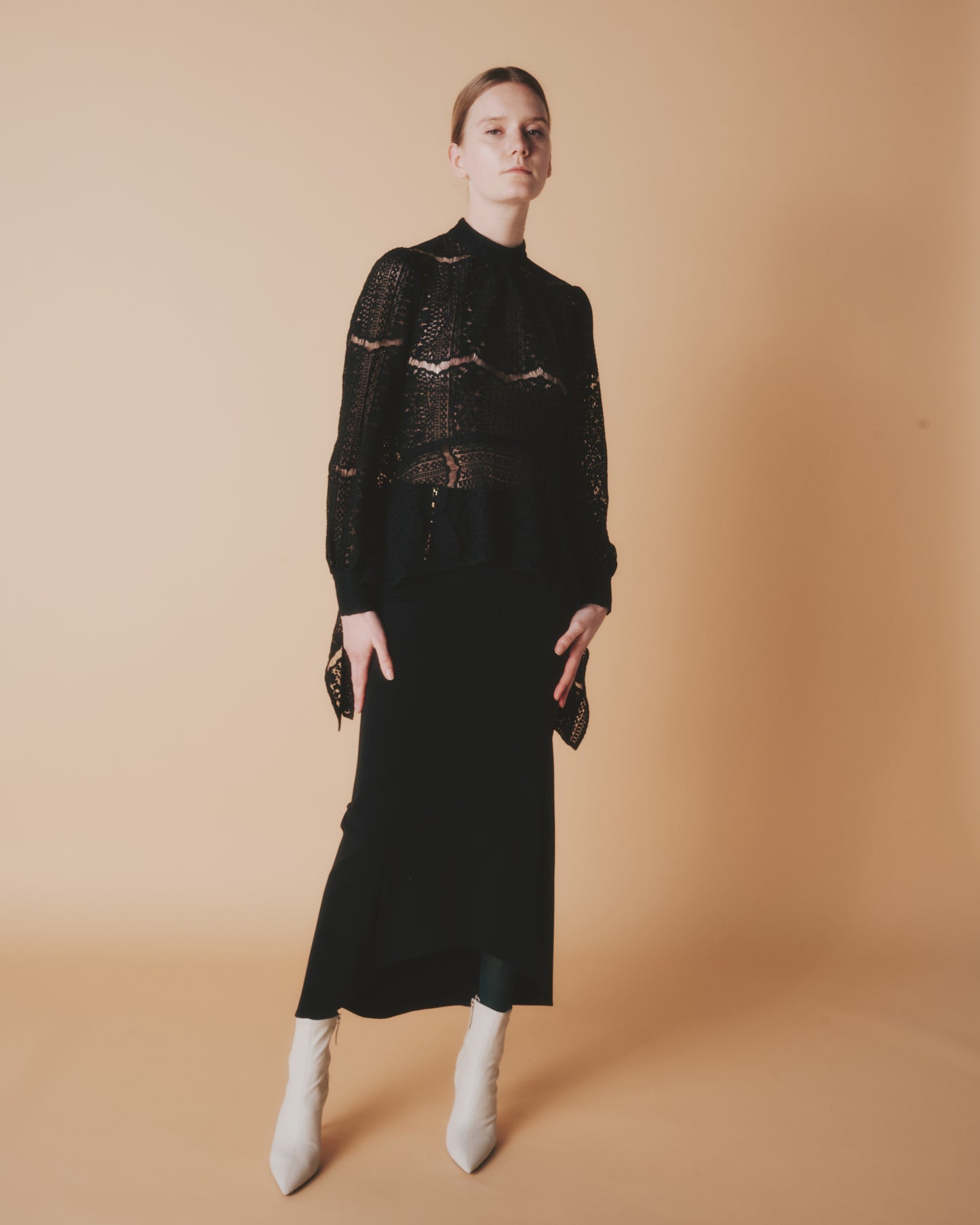【予約商品】DIVA JERSEY MARMAID SKIRT