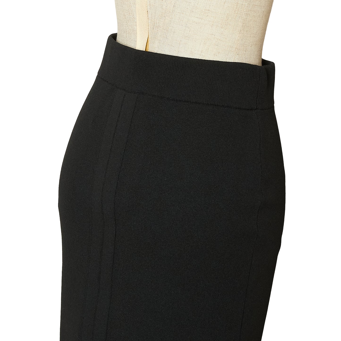 H/MILANORIB TIGHT SKIRT