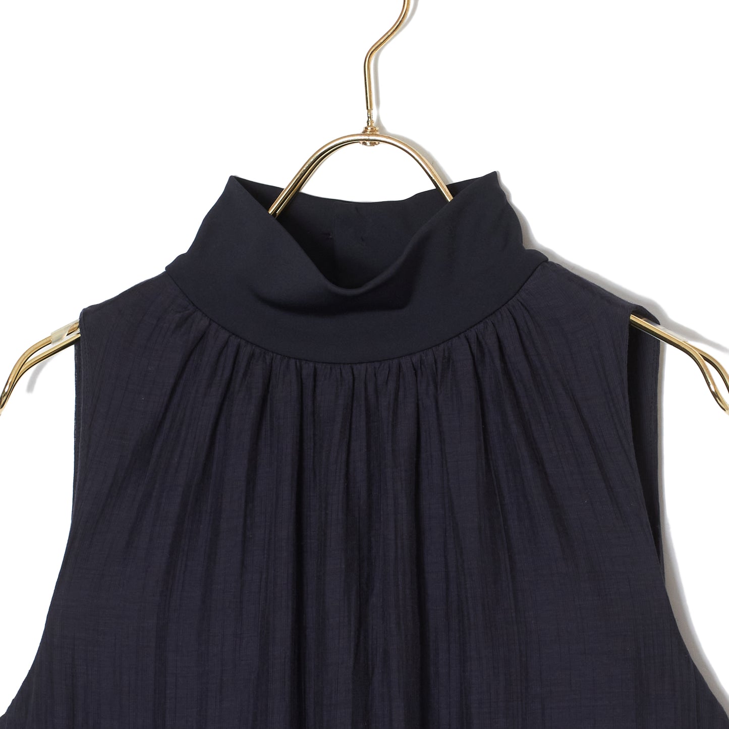 CO SHEER TIERED HI/N DRESS