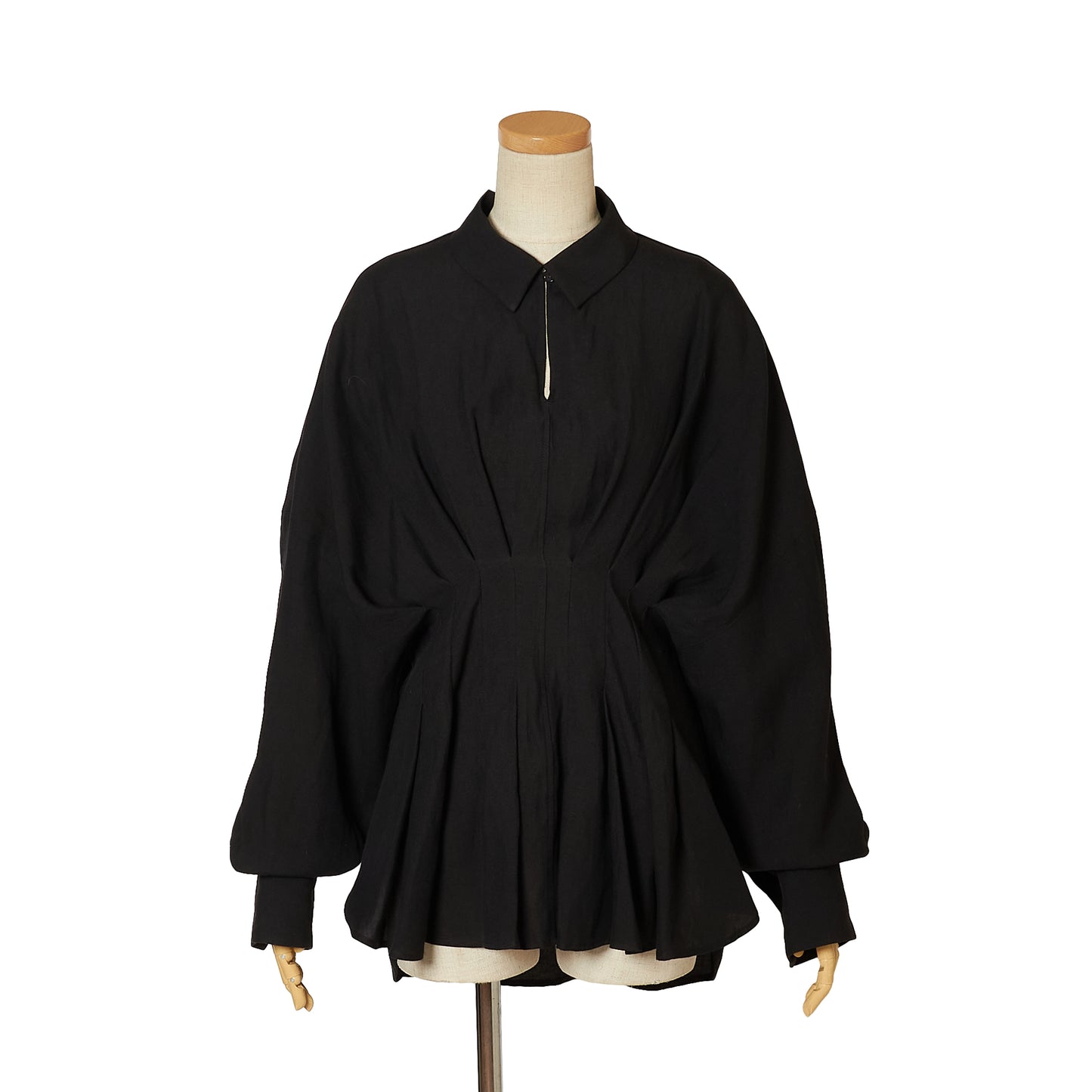 LINEN PPLN TUCKING P/OVER