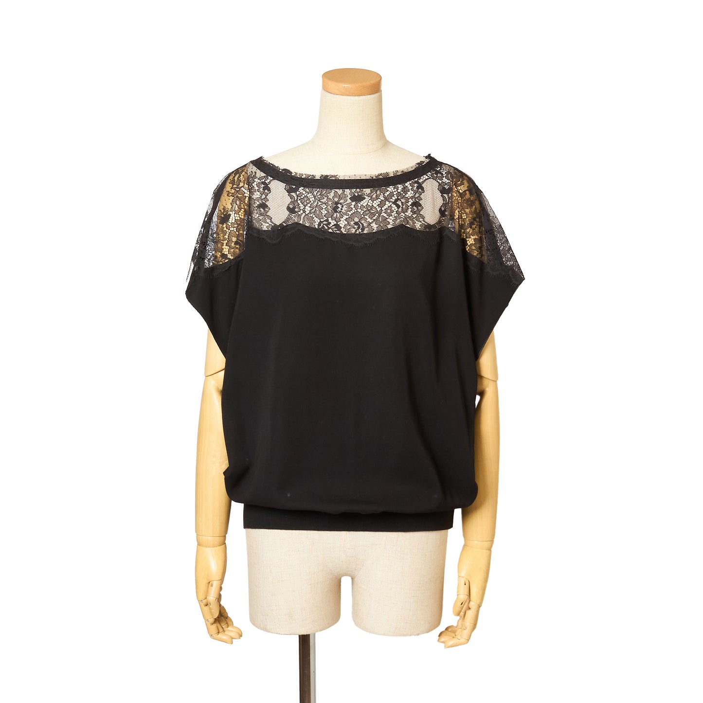 LEAVER LACE CHANGE TOPS