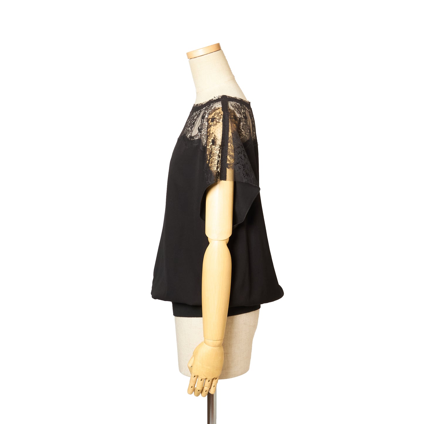 LEAVER LACE CHANGE TOPS