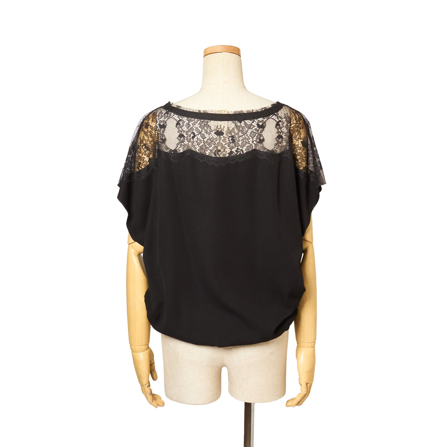 LEAVER LACE CHANGE TOPS