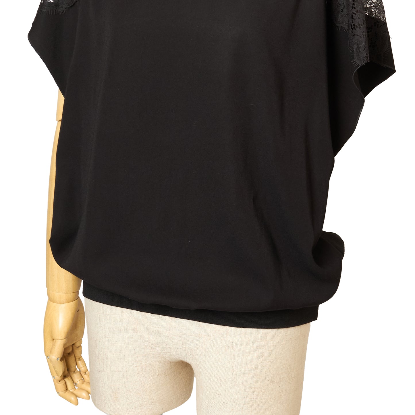 LEAVER LACE CHANGE TOPS