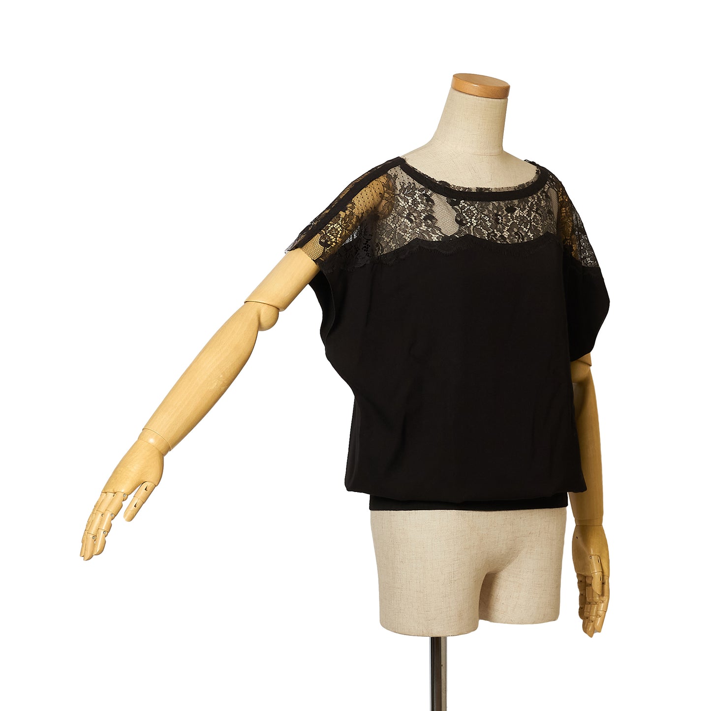 LEAVER LACE CHANGE TOPS