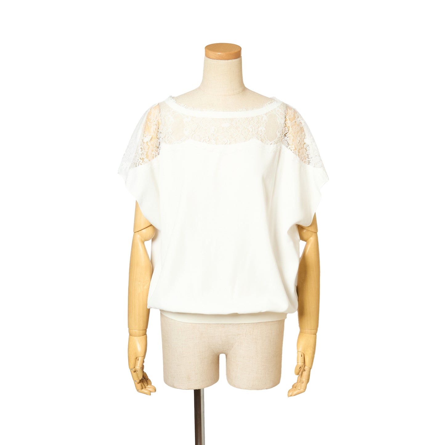 LEAVER LACE CHANGE TOPS