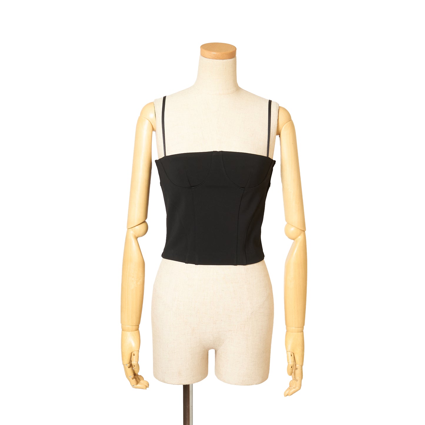 DIVA JERSEY BUSTIER