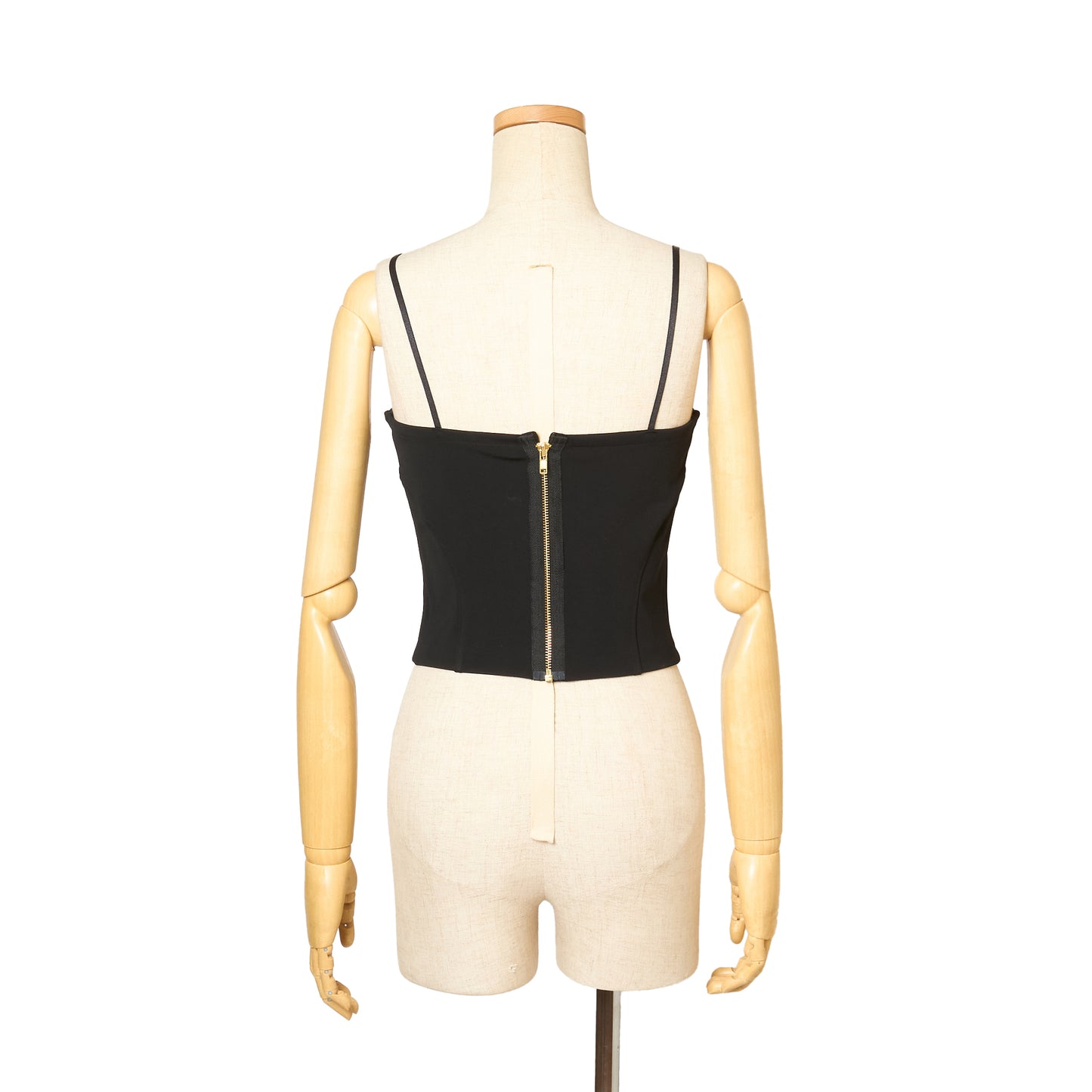 DIVA JERSEY BUSTIER