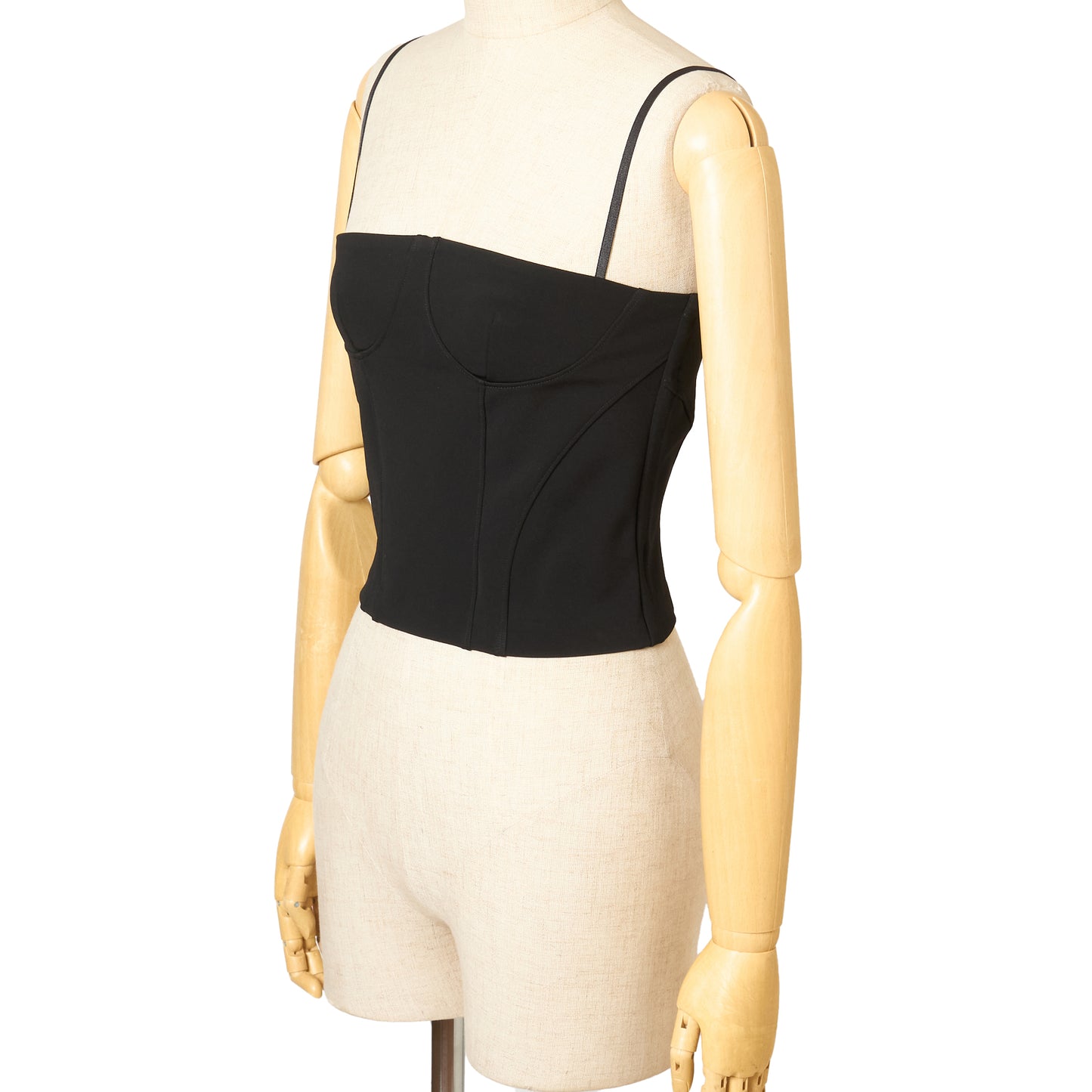 DIVA JERSEY BUSTIER
