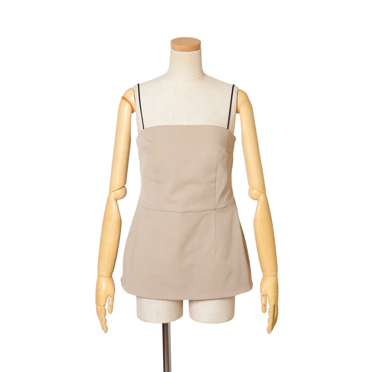 ST GROSGRAIN BARE TOPS