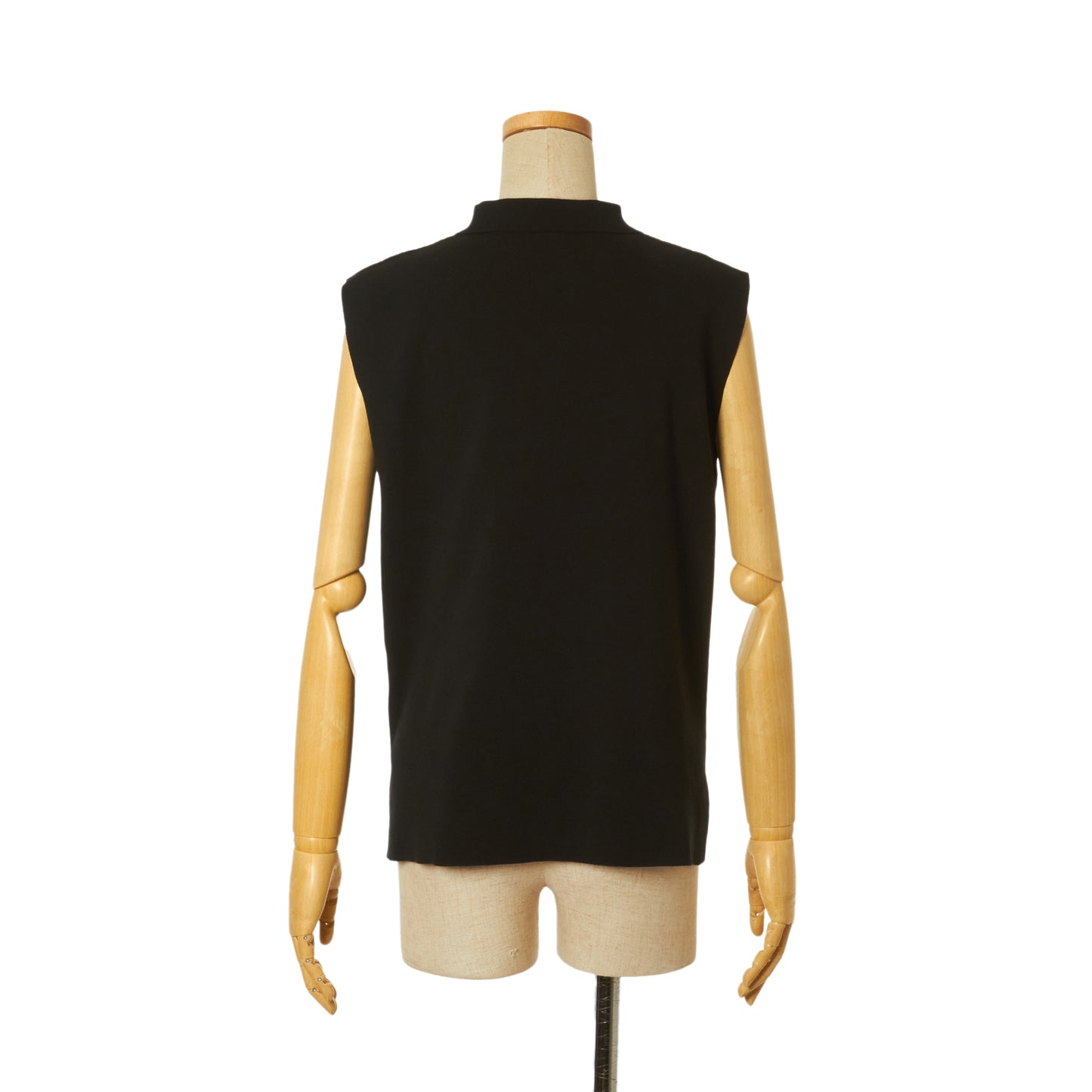 CO MESH THROUGH COLLAR TOPS