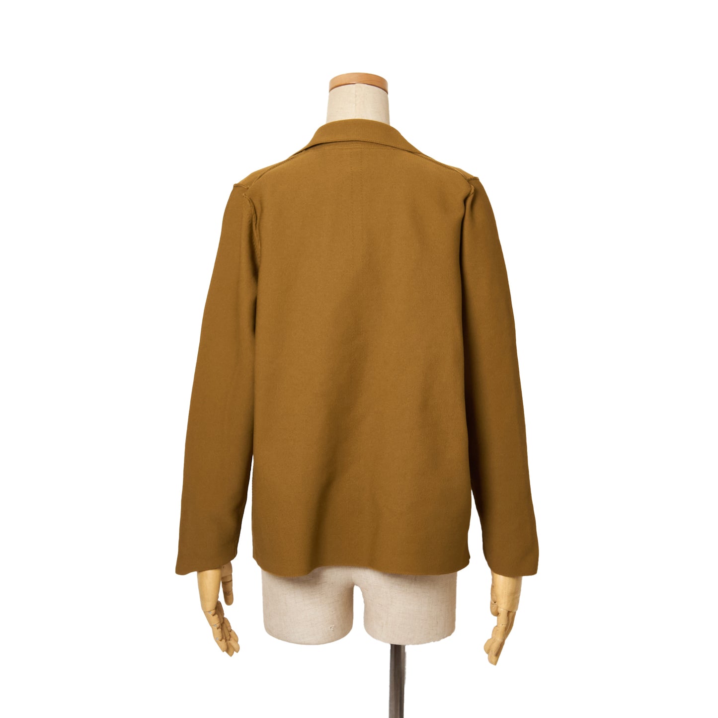 GARTER 4BW KNIT JACKET