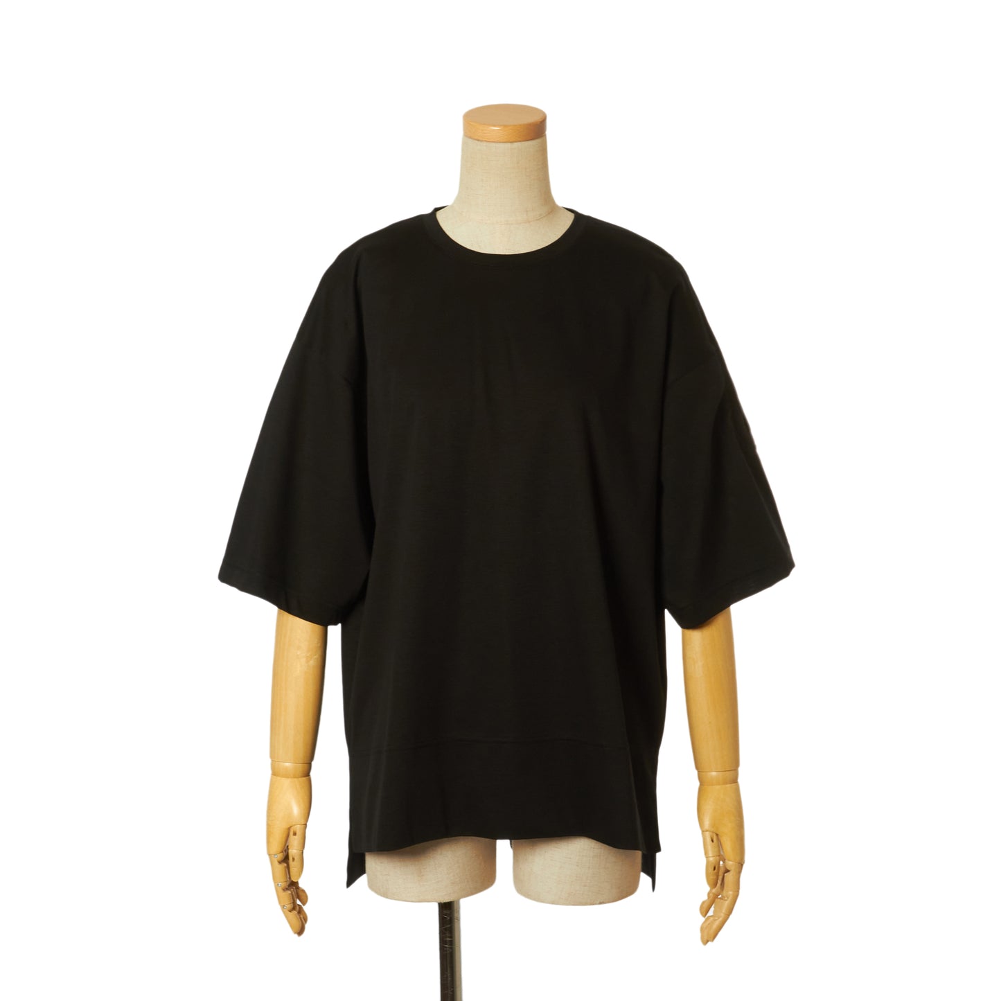 【送料無料】SUPIMA CO SHOULDER/SLIT TOPS