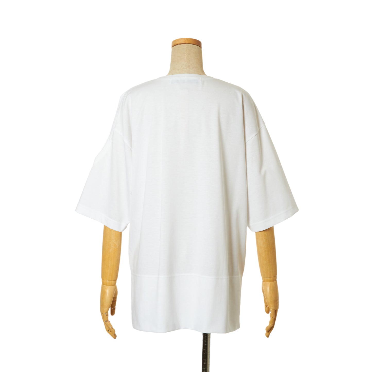 【送料無料】SUPIMA CO SHOULDER/SLIT TOPS