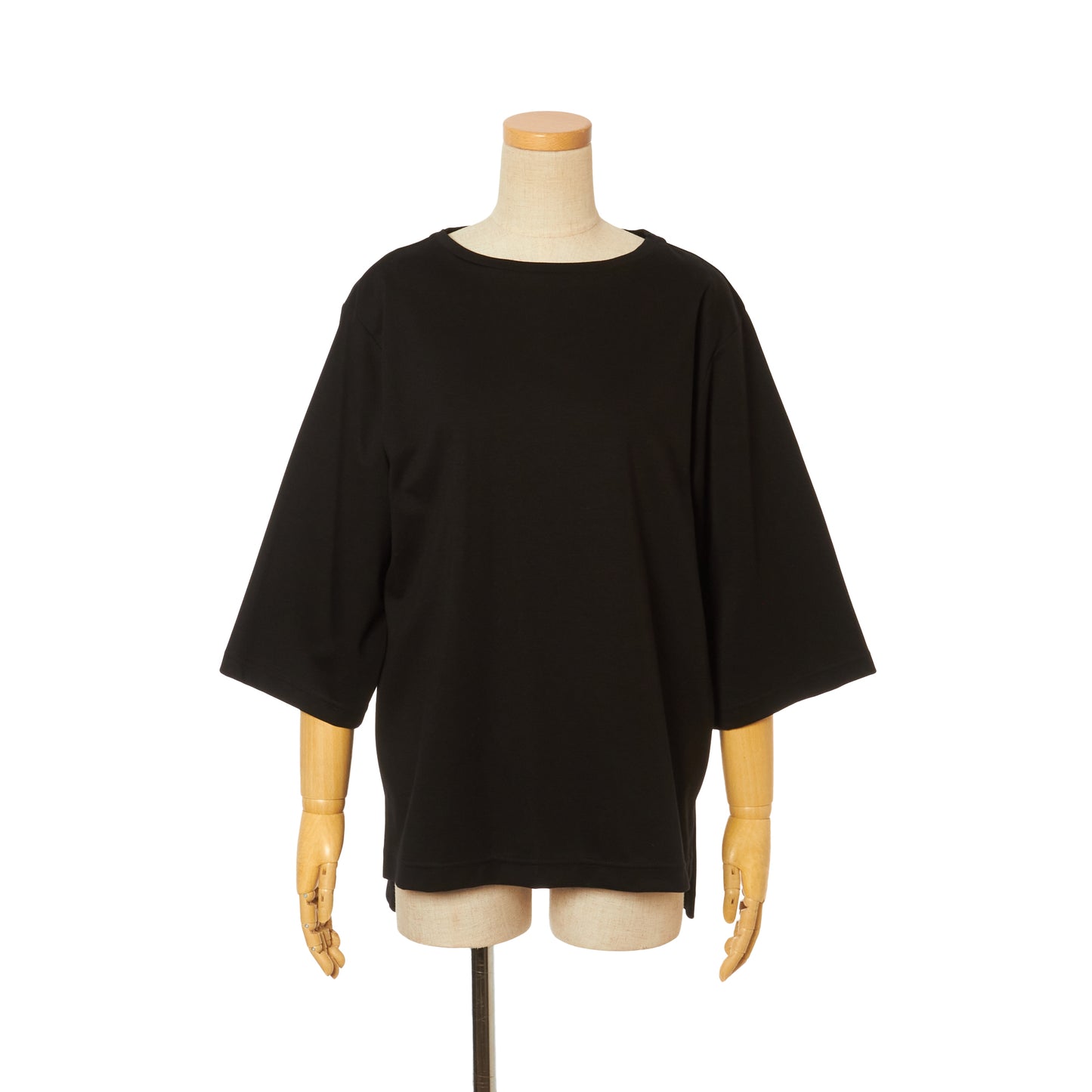 【送料無料】SUPIMA CO HALF/SLEEVE TOPS