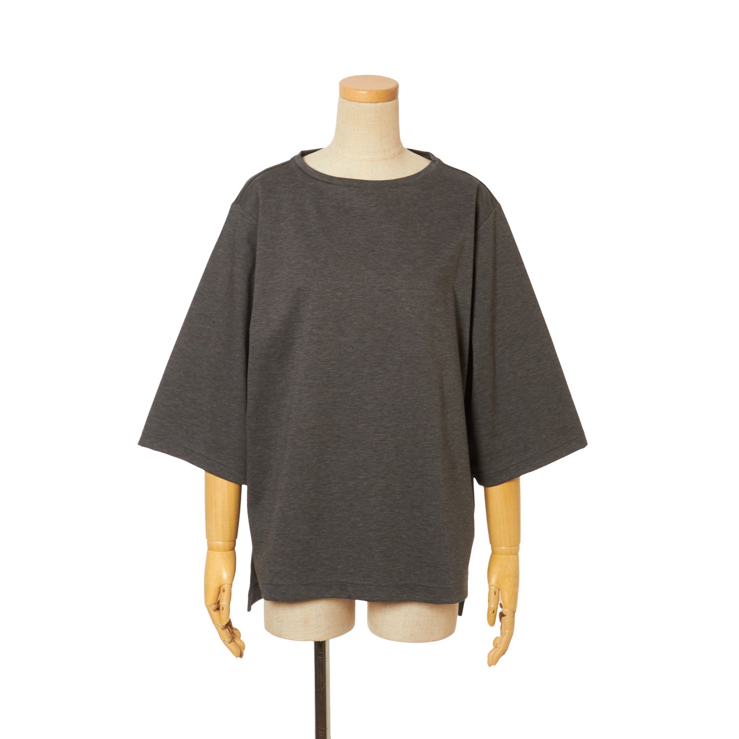 【送料無料】SUPIMA CO HALF/SLEEVE TOPS