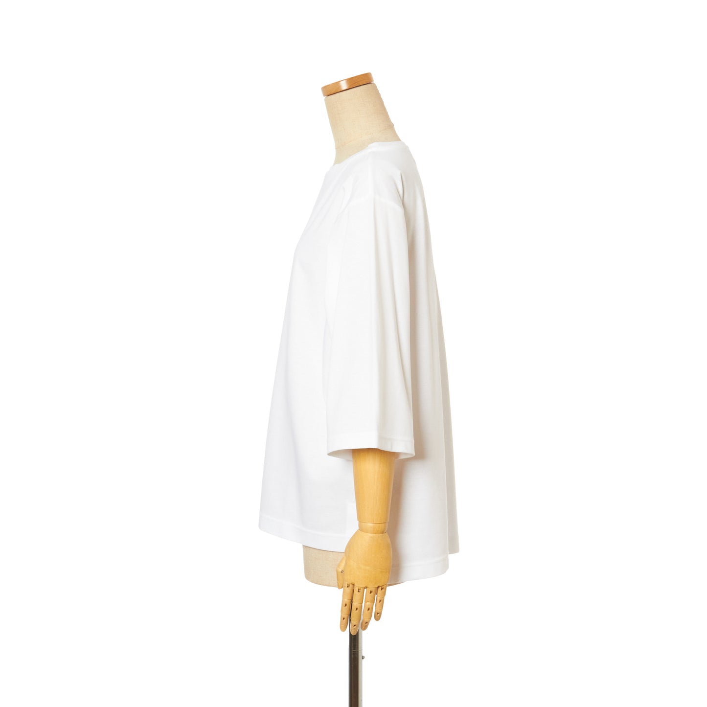 【送料無料】SUPIMA CO HALF/SLEEVE TOPS