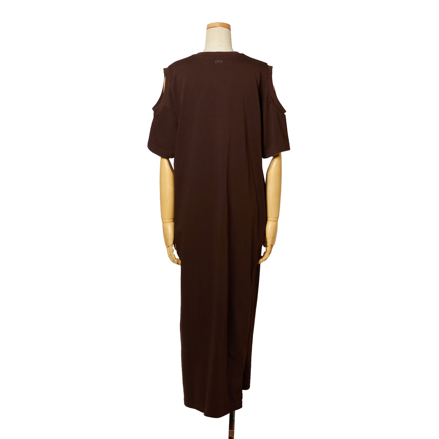FUNCTIONAL CO SHOULDER/OPEN DRESS