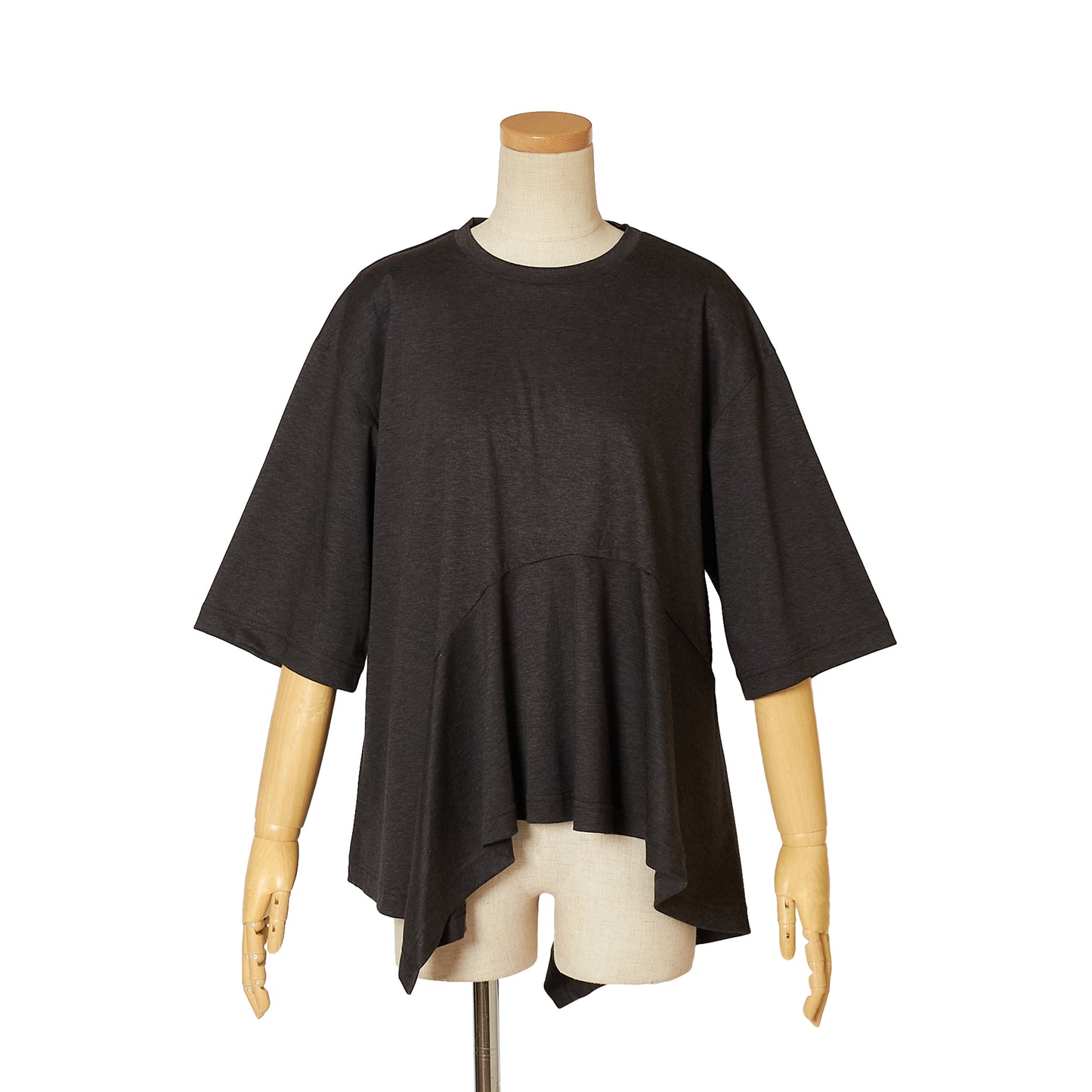 SMOOTH CO DRAPE TOPS