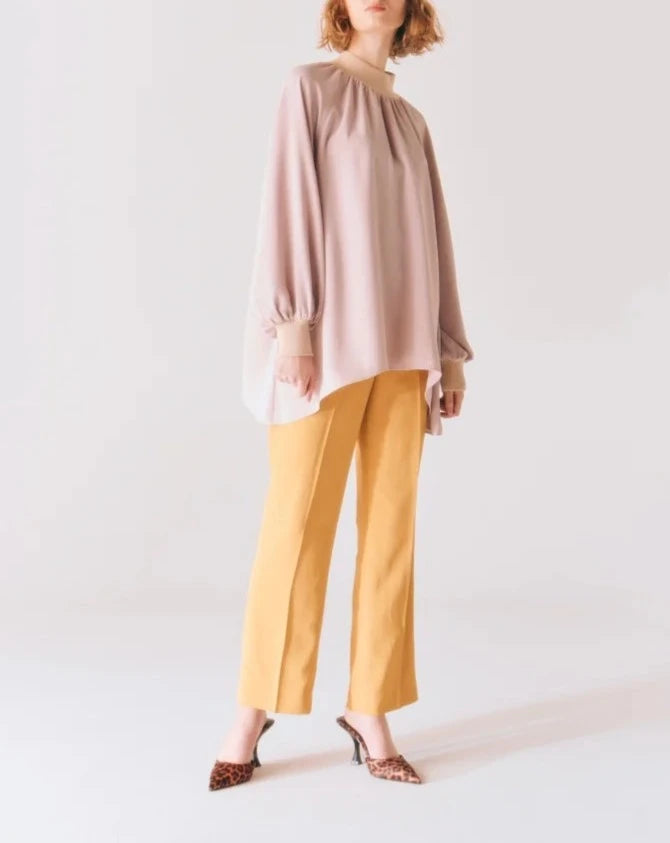 RERIME STRAIGHT PANTS