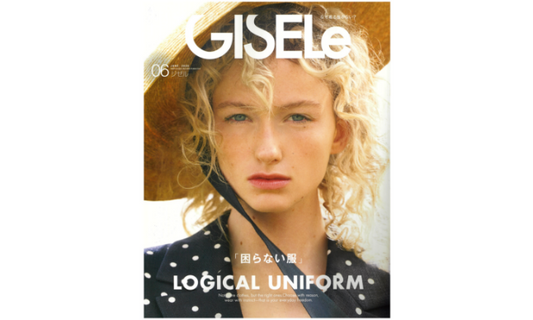 GISELe 6月号掲載