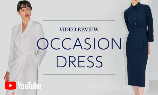 【動画で解説】大人のオケージョンスタイル