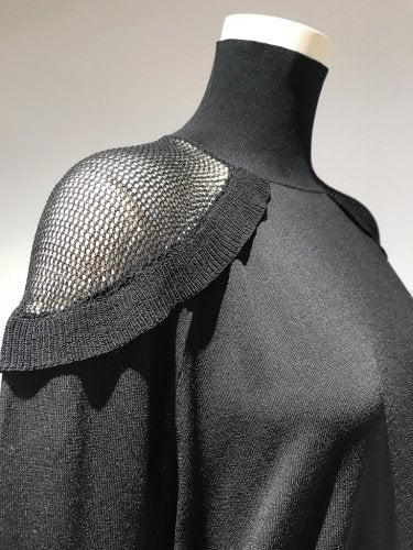 MESH TTL THROUGH TOPS