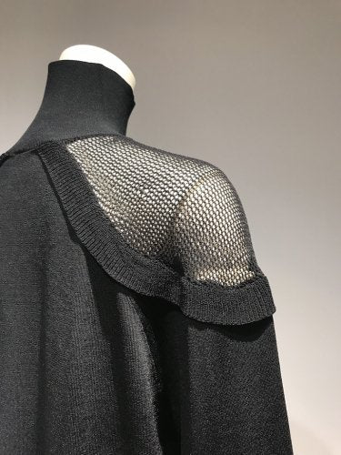 MESH TTL THROUGH TOPS