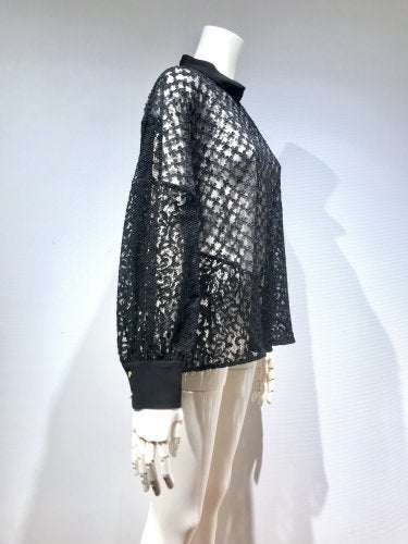 【LAST ONE】LACE CHANGE HI/N TOPS