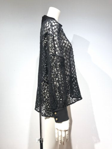 【LAST ONE】LACE CHANGE HI/N TOPS
