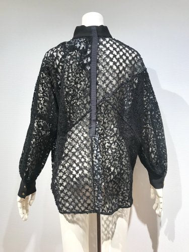 【LAST ONE】LACE CHANGE HI/N TOPS