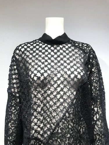 【LAST ONE】LACE CHANGE HI/N TOPS