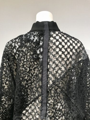 【LAST ONE】LACE CHANGE HI/N TOPS