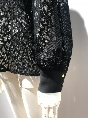 【LAST ONE】LACE CHANGE HI/N TOPS