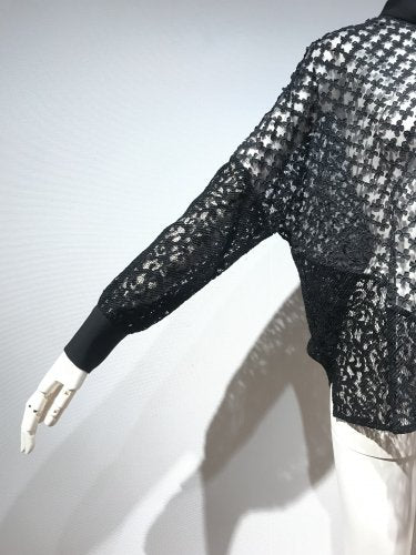 【LAST ONE】LACE CHANGE HI/N TOPS