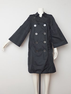 【LAST ONE】MEMORY BIG-SLEEVE TRENCH COAT