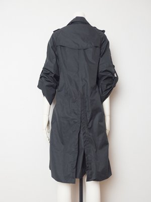 【LAST ONE】MEMORY BIG-SLEEVE TRENCH COAT