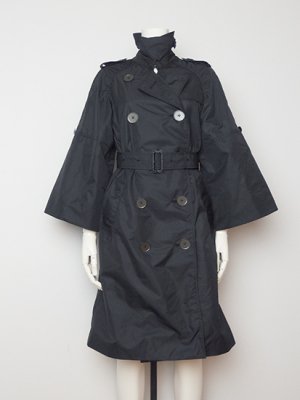 【LAST ONE】MEMORY BIG-SLEEVE TRENCH COAT