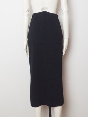 RAYON SIMPLE WRAP SKIRT